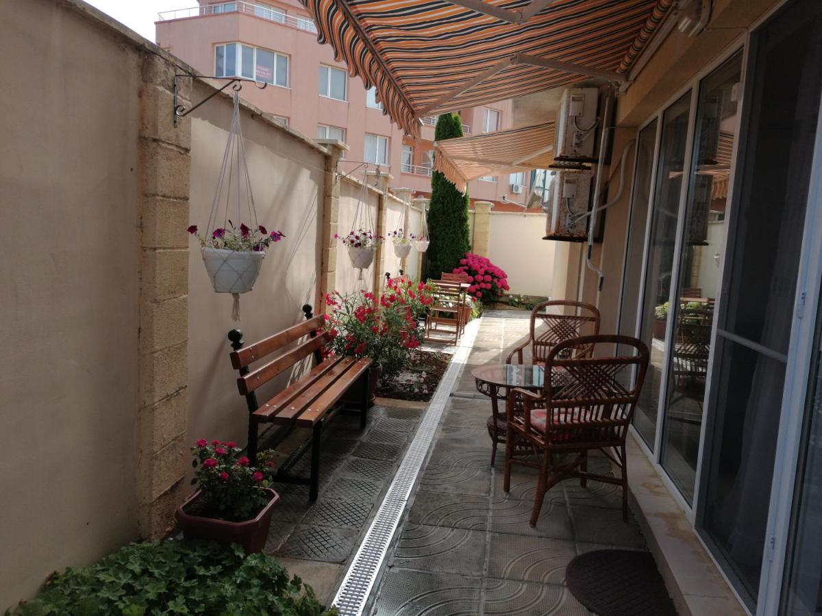 비알라 Sunny House Byala 아파트 외부 사진